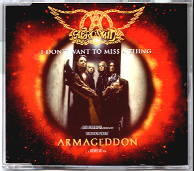 Aerosmith - I Don't Want To Miss A Thing CD 2